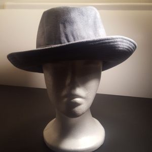 Anita Pineault wool felt Men's top hat|VTG| 9/10